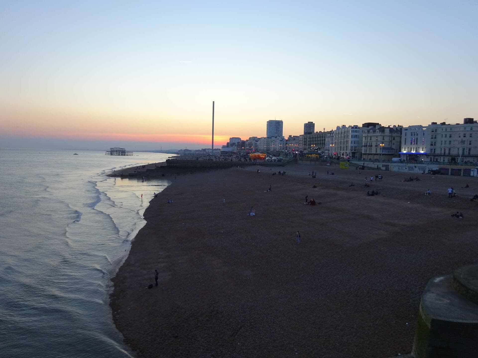 Brighton Pier