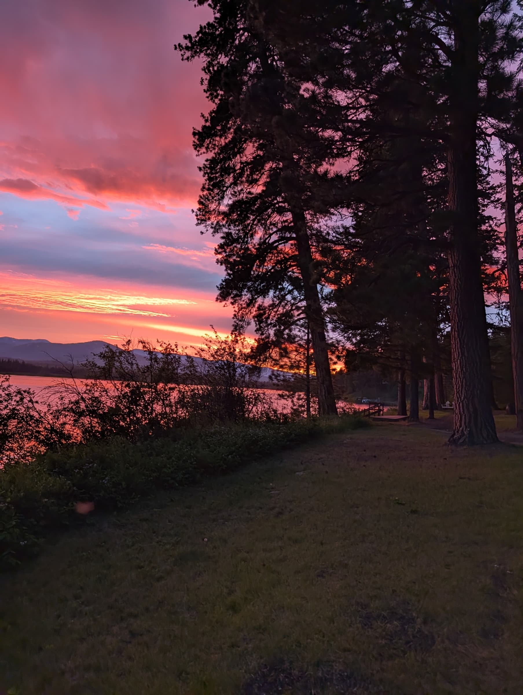 Montana Golden Hour