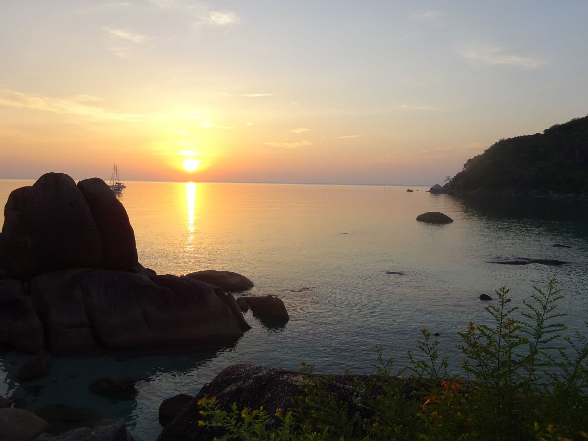Boulders & Turquoise