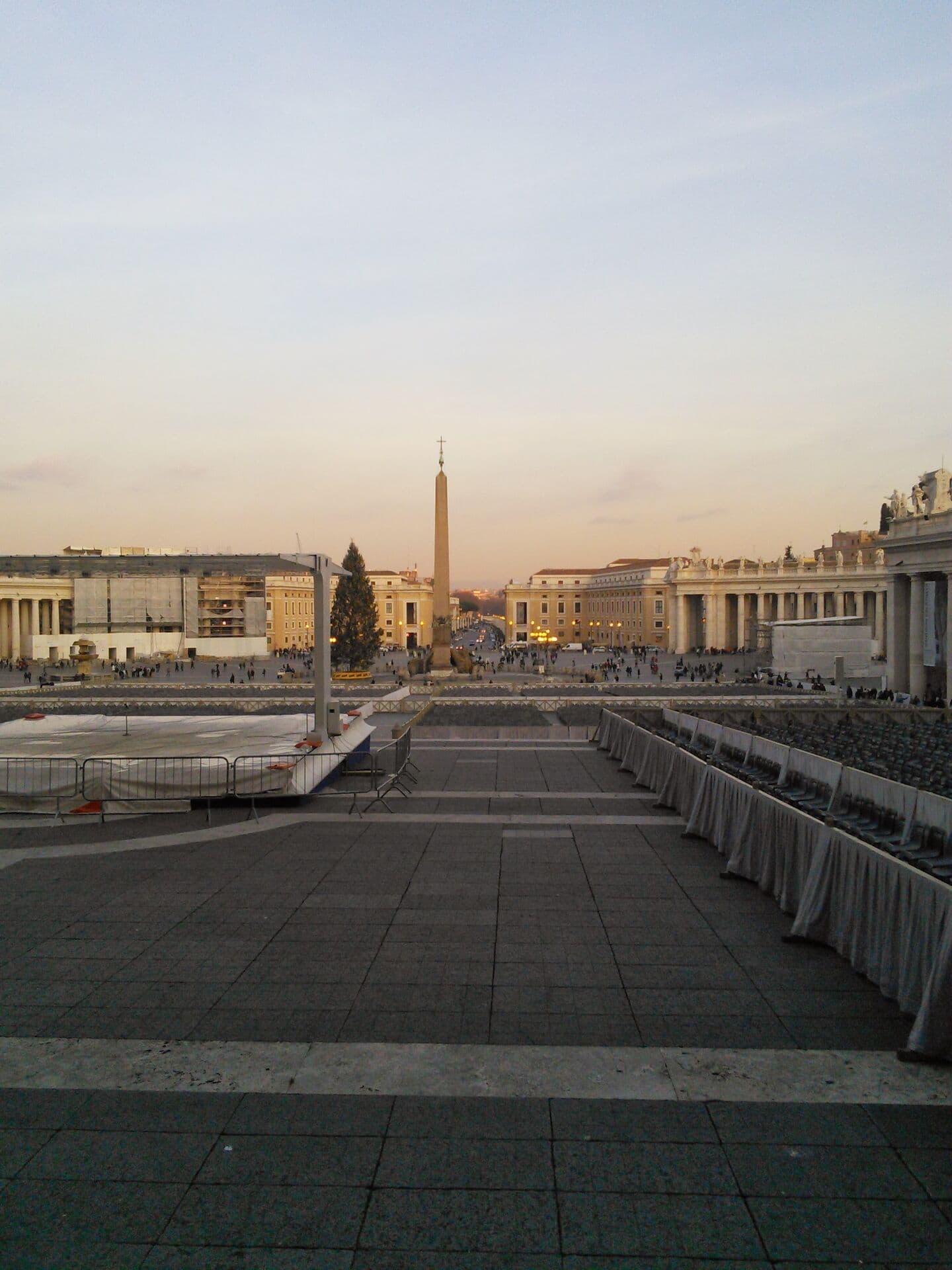 St. Peter's Square